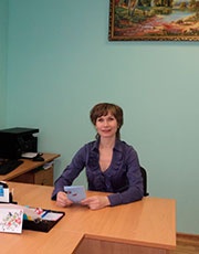 Питюкова Татьяна Викторовна