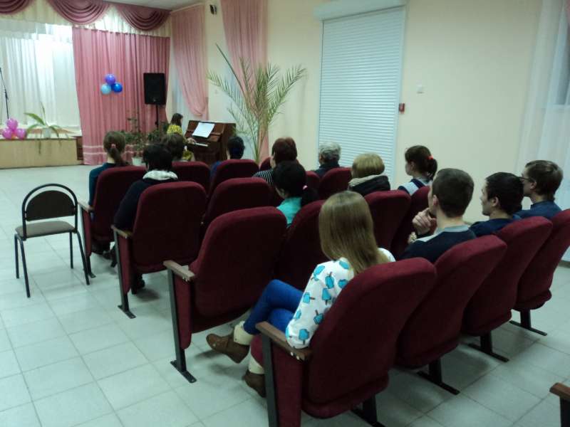 Вечер классической музыки