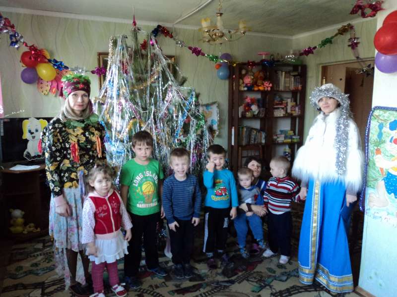 Новогодняя сказка