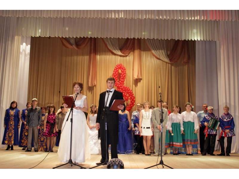 концерт выходного дня в РДК 2015г.