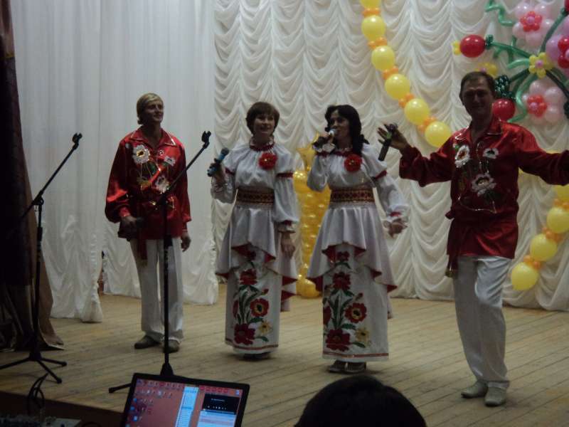 Русская мелодия